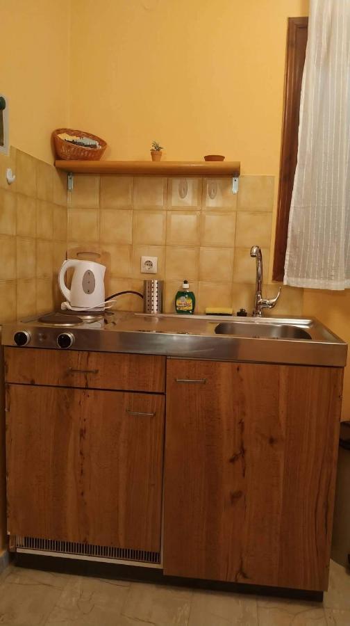 Villa Spiti Mitsis Arillas Agiou Georgiou Esterno foto