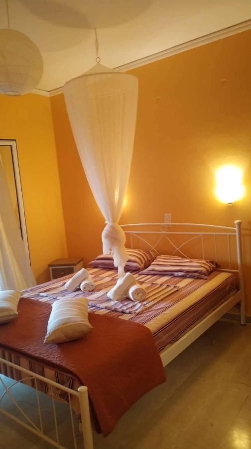 Villa Spiti Mitsis Arillas Agiou Georgiou Esterno foto