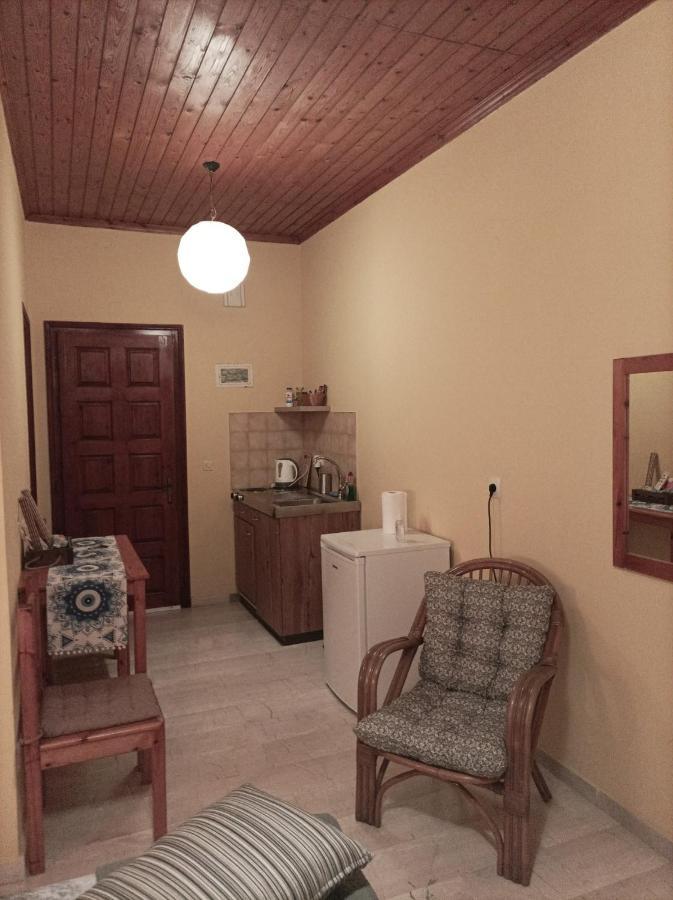 Villa Spiti Mitsis Arillas Agiou Georgiou Esterno foto