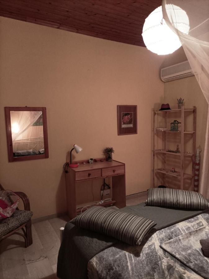 Villa Spiti Mitsis Arillas Agiou Georgiou Esterno foto